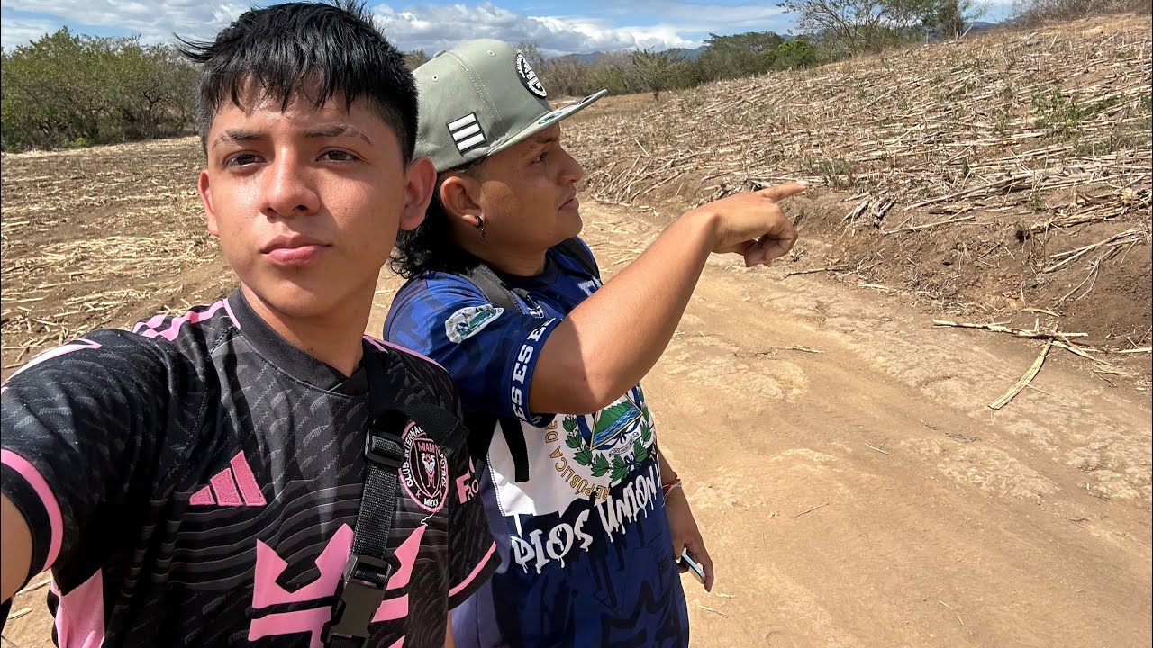 Con esto iniciamos nuestra aventura por todo el pulgarcito de América ❤️😋