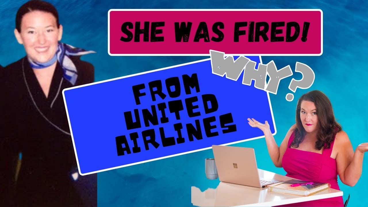 Why was Abbie fired from her Flight Attendant Job