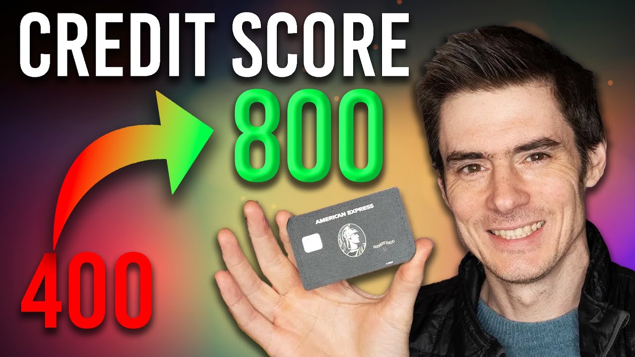 How to DRASTICALLY Raise Your Credit Score in 2025