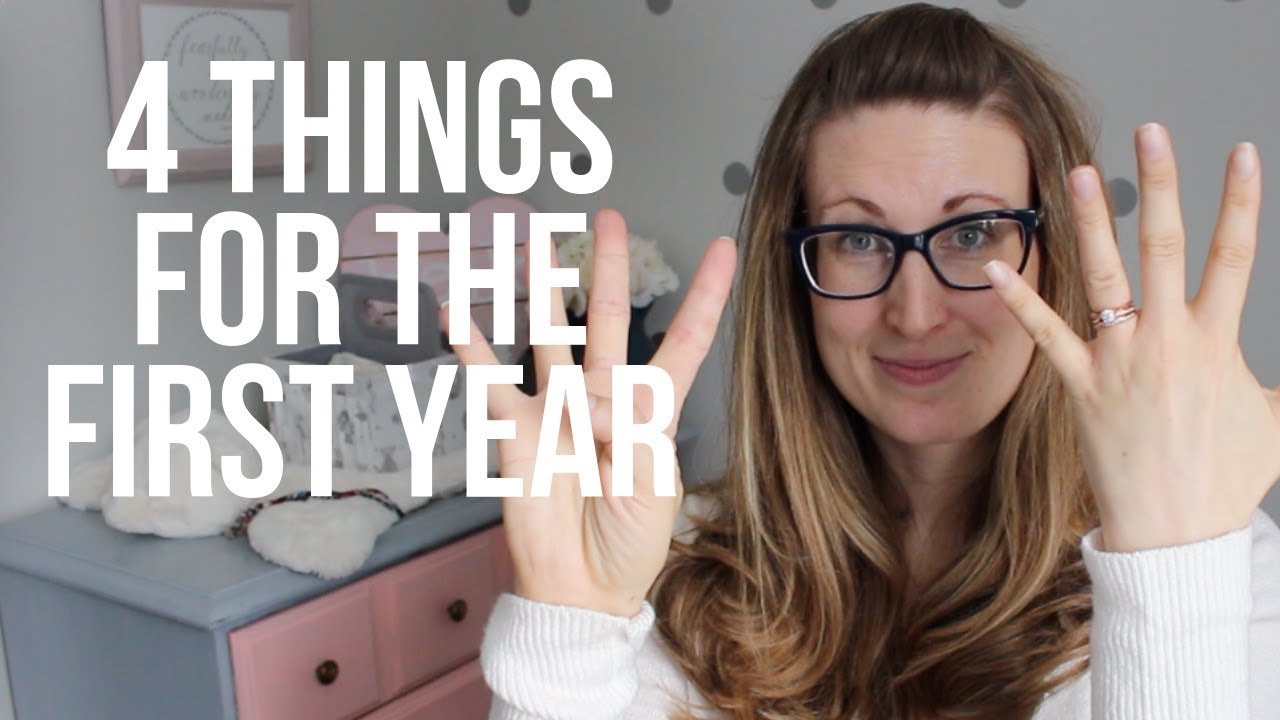 LET'S TALK: The First Year of Marriage