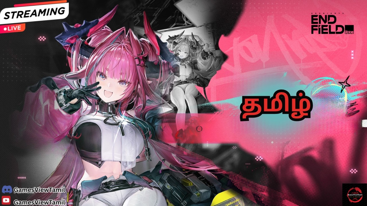 Should I PULL for Yvonne?|Arknights Endfield Tamil-Live #arknightsendfieldtamil #arknightsendfield