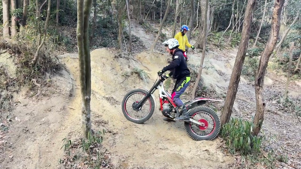 NA〜IAトレーニング　#trial