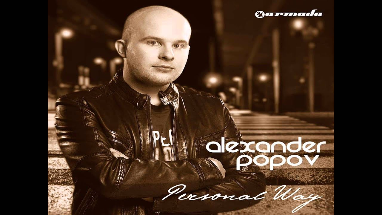 Alexander Popov - Revolution In You (Original Mix)