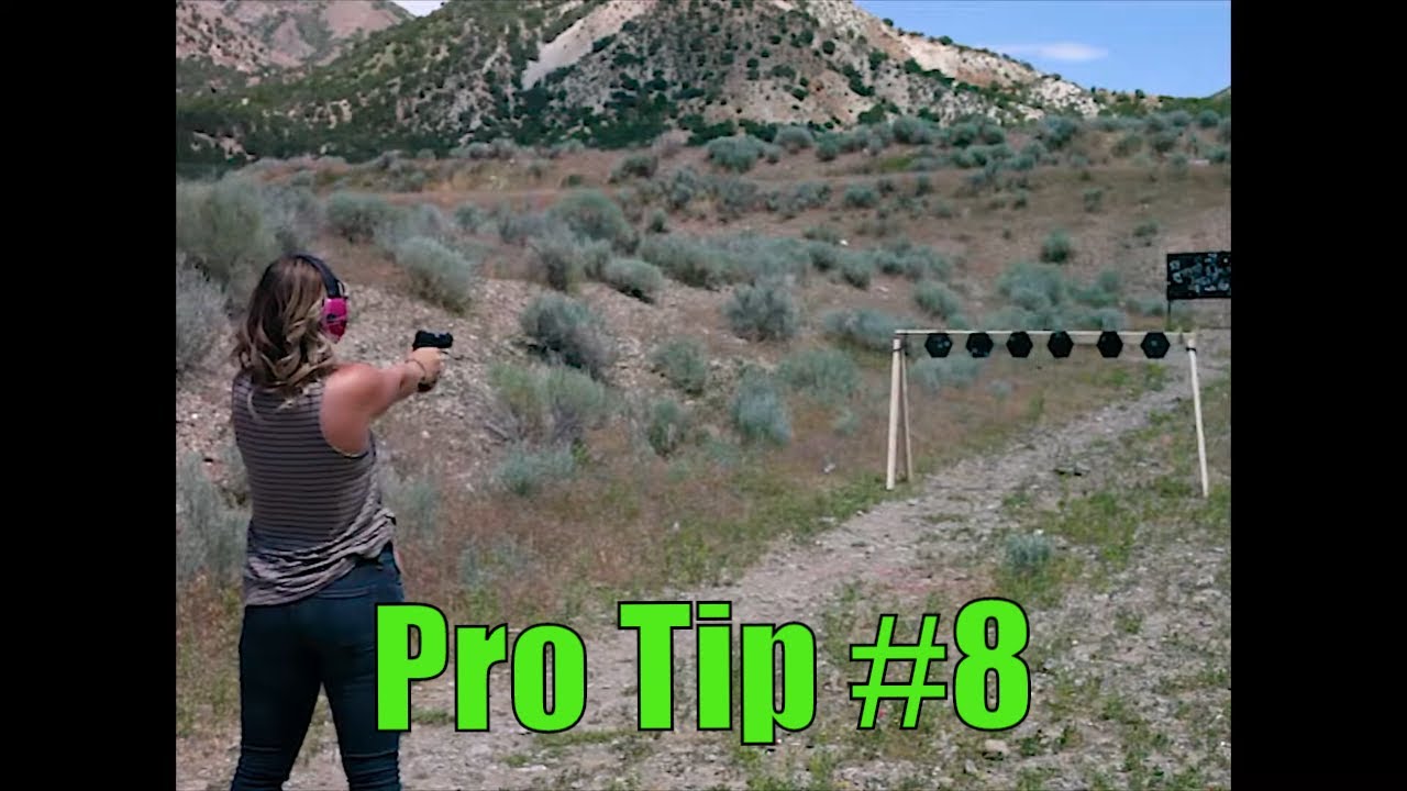 Pro tip of the week #8 - MGM Targets Plate Rack