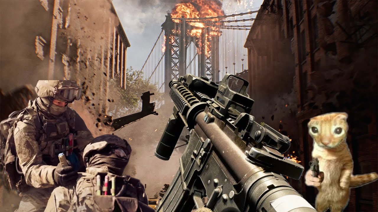 Battlefield 6 Brooklyn assault theme extended 
