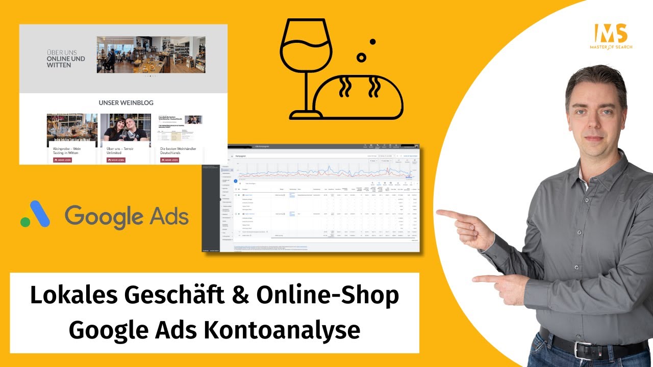 Lokales Ladengeschäft bewerben und regionalen Fachhandel online stärken