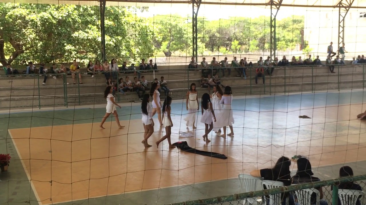 Dança: violência contra a mulher e empoderamento feminino.