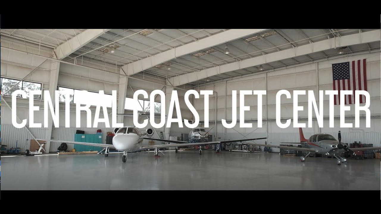 Local Business Spotlight: Central Coast Jet Center