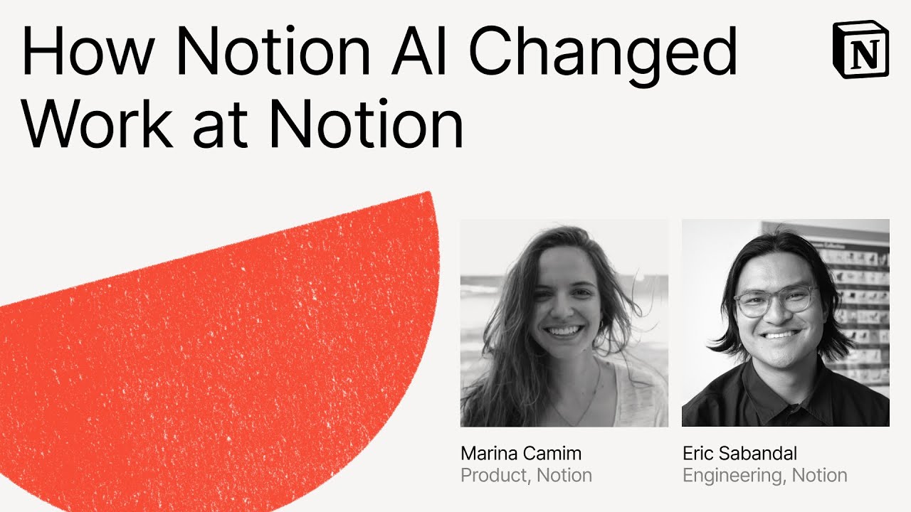Создаём с Notion 2025: как ИИ Notion изменил работу в Notion