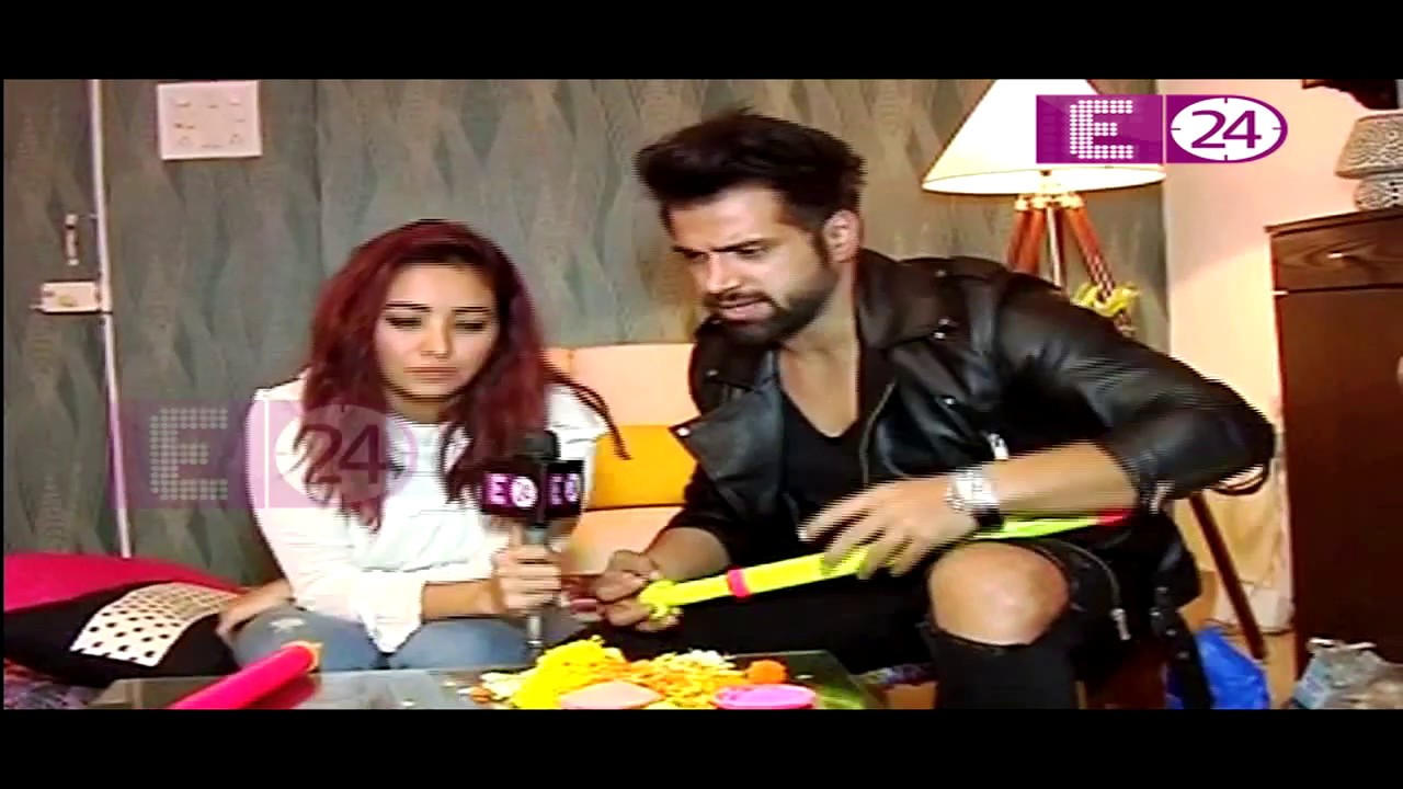 Asha aur Ritvik par chhaya 'Holi' ka khumaar