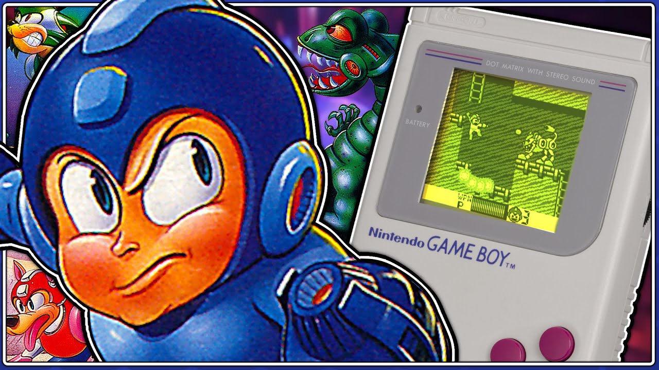 When Mega Man Came to the Game Boy | Mega Man World Series Review