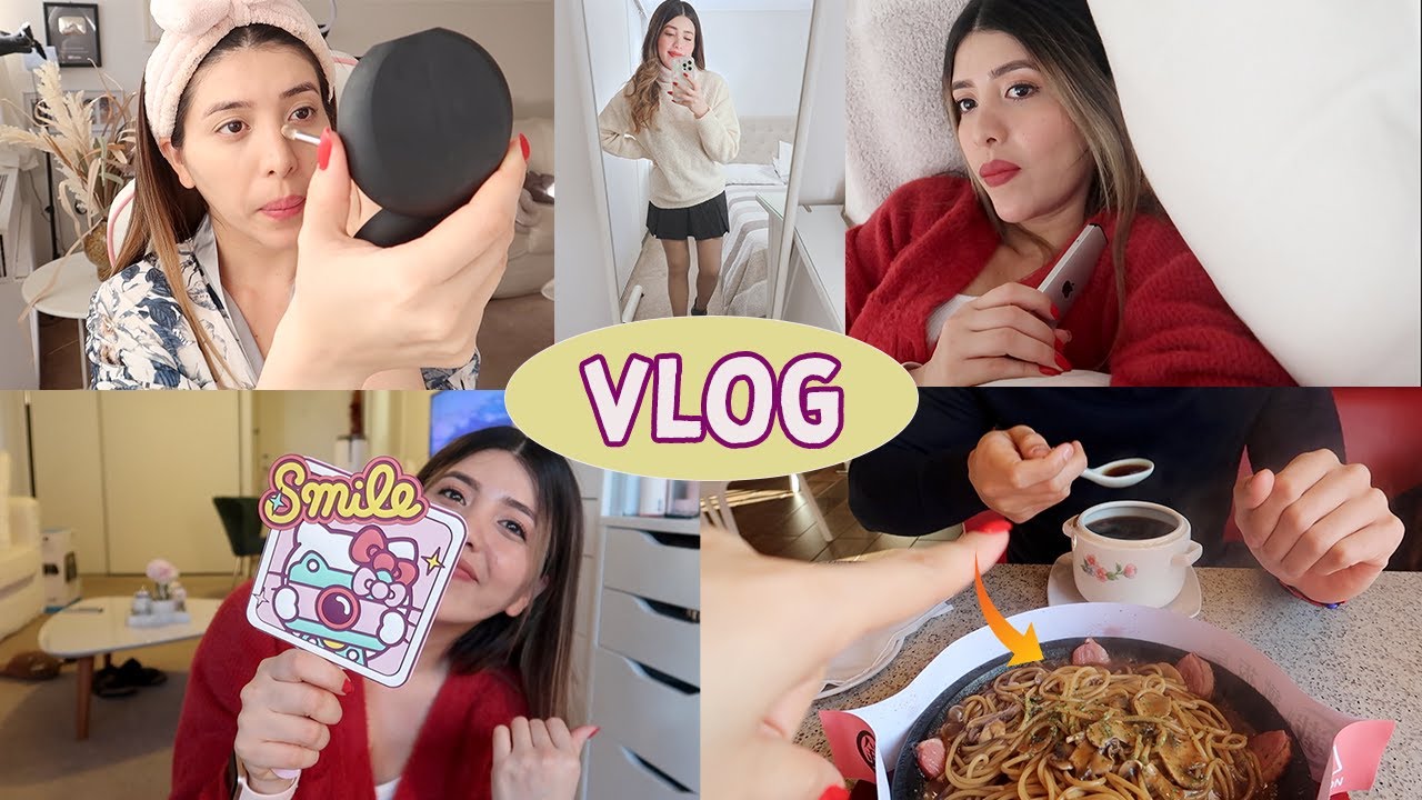 VLOG 2 DIAS CONMIGO...haul de SHEIN+Por fin encontre mis botines +vamos al mercado ⭐VaneVane