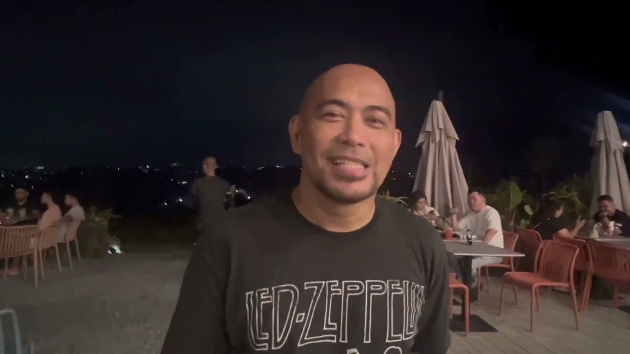 CAFE GIYA ExcellenT Bar & RESTO/Night Bike RIADTRIP|SUPERBONGTV🍸