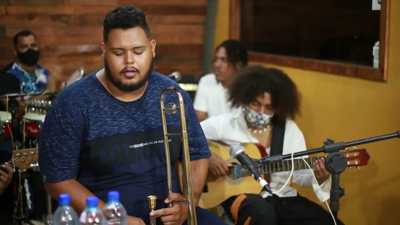 Henrique Macedo - Trombone de Mesa