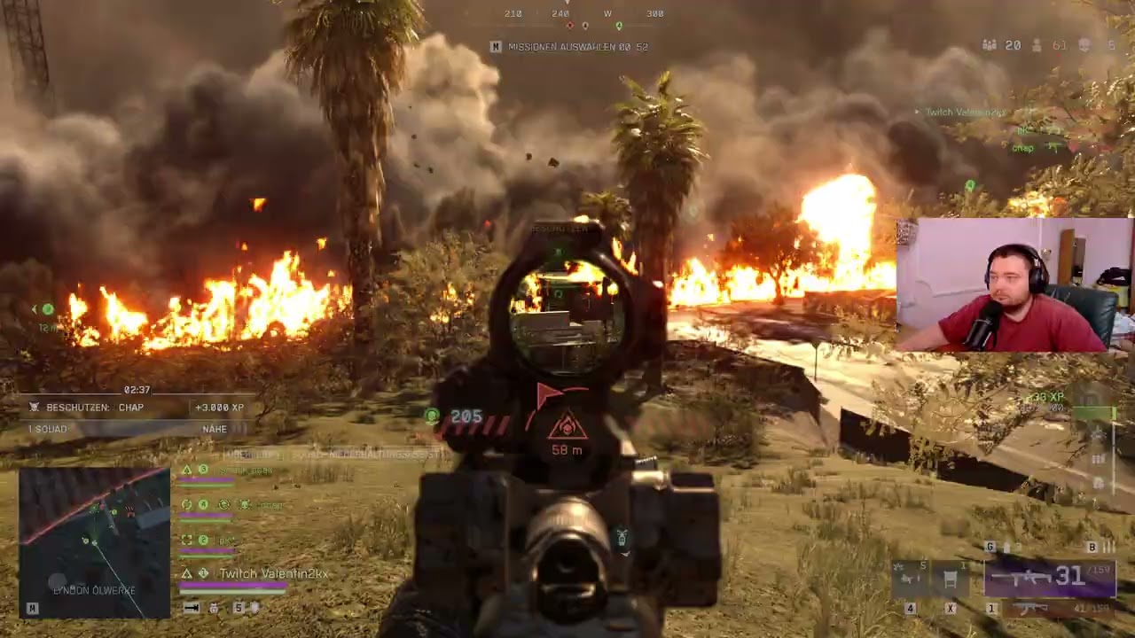 Ich habe die DMR Meta ausgelöst sorry 57 Kills mit Win Battlefield 6 REDSEC Uncut Gameplay 4K