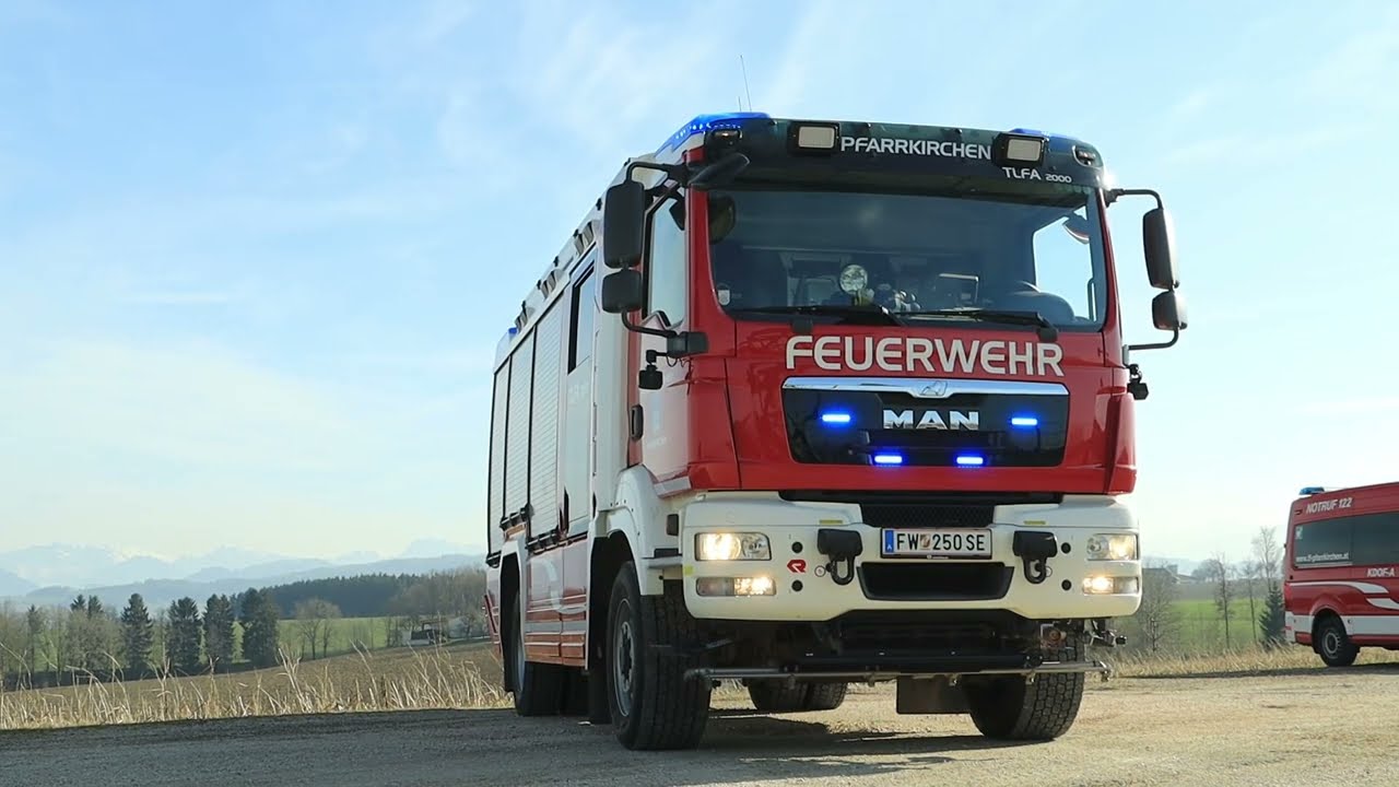 TLFA 2000 | FF Pfarrkirchen | Blaulicht Fabi