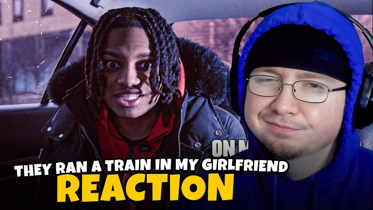 DGF Kam Reacts to They Ran A Train On My Girlfriend 🚂 - ‪@realzaygtm‬