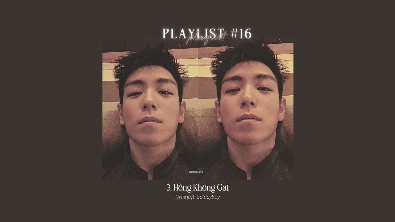 hoa hồng không có gai, anh chỉ muốn được bên em mãi | playlist #16