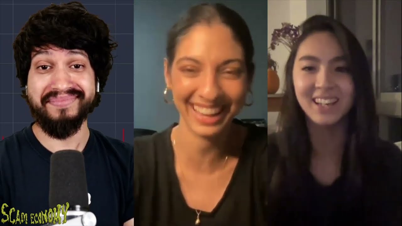 Inside Yuga Labs: Bored Ape Yacht Club Behind-the-Scenes (w/ Yaz Gagne, Connie Lin) -Scam Economy 36