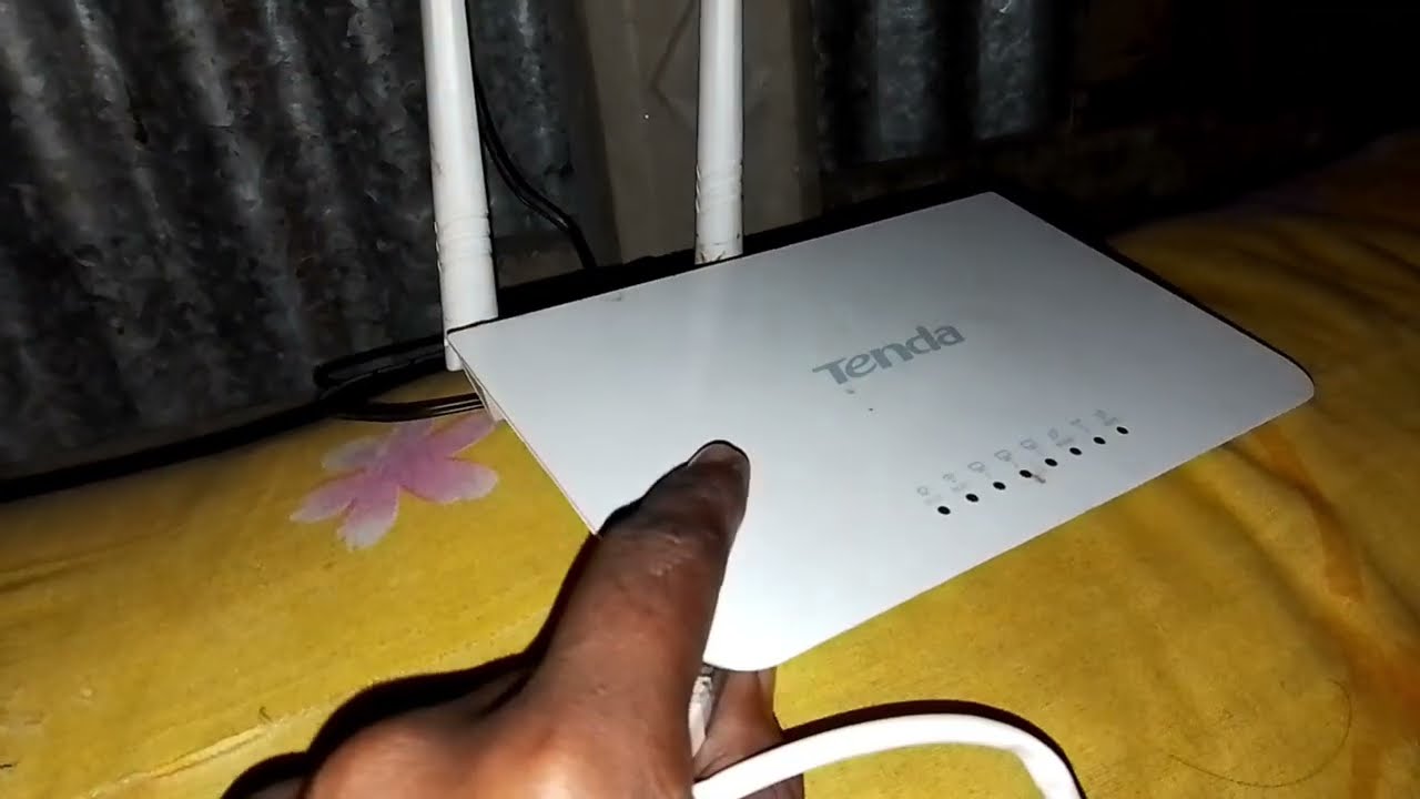 রাউটার থেকে রাউটার কানেকশন তার দিয়ে | Router To Router Connection With Cable | সাব রাউটার সেটআপ