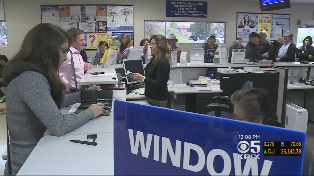 Real ID Application Process Opens At DMV Offices