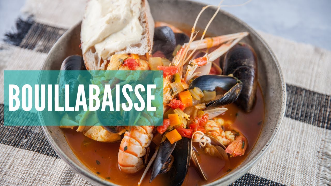 Bouillabaisse | GCBC12 Ep22