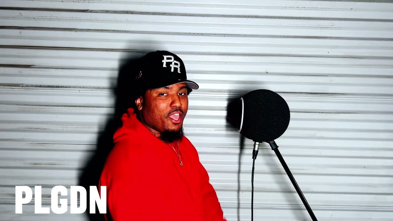 Officially PLGDN w/ Donn B - Lit