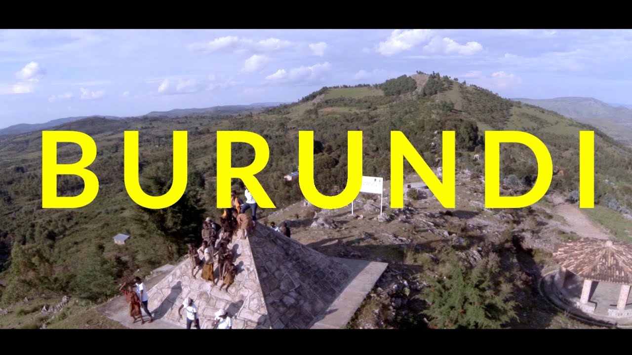 HAPPY BURUNDI  (Official)