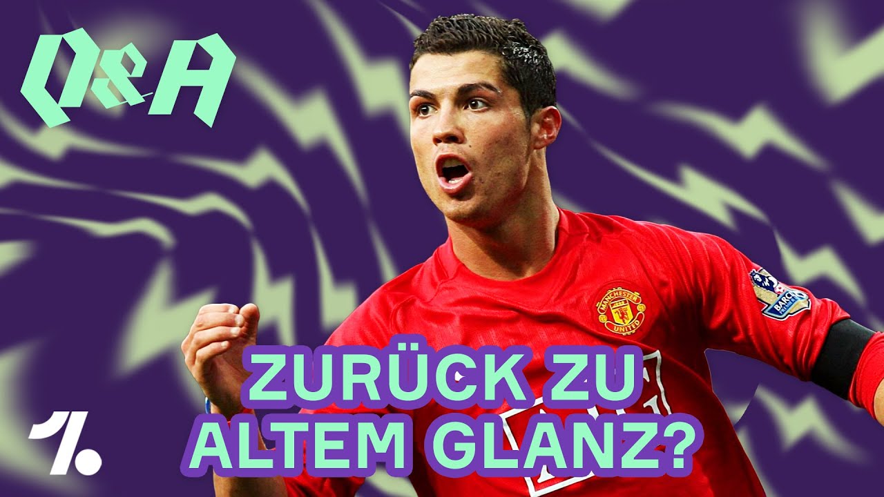 Manchester United: Kehren mit Ronaldo die Titel zurück? OneFootball Q&A