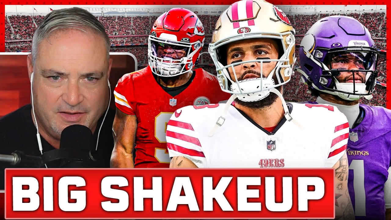 49ers OUTLOOK: How Free Agency Has CHANGED Everything!