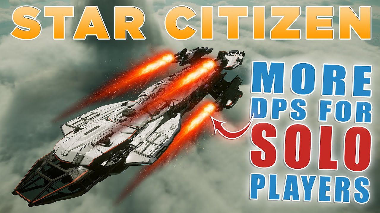 MAXIMIZE Constellation TAURUS WEAPON DPS Potential If You Are SOLO&nbsp;Player in Star Citizen | Guide
