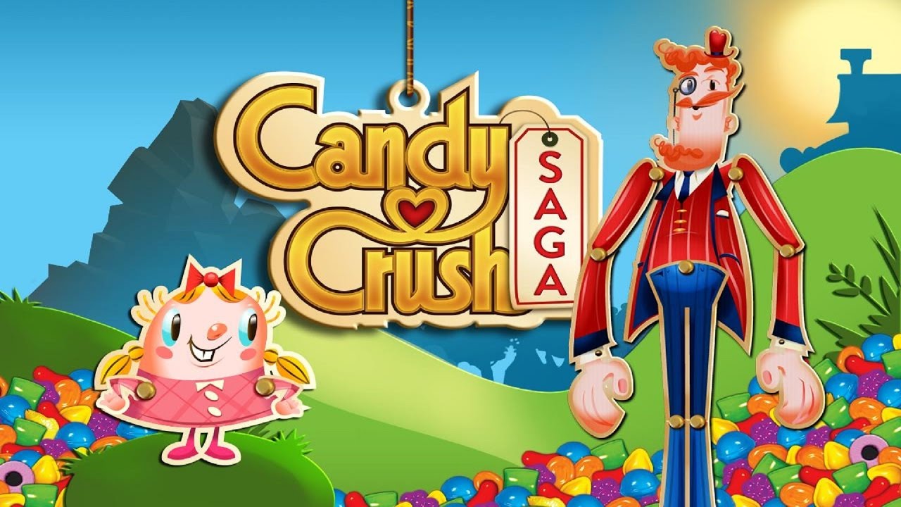 Candy Crush Saga Gameplay - Third Episode: Lemonade Lake (Levels 21-35) NO BOOSTERS  -- one life
