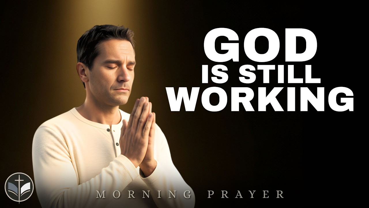 I Think I Missed My Moment | Father, Help Me Trust Your Process (Morning Prayer)