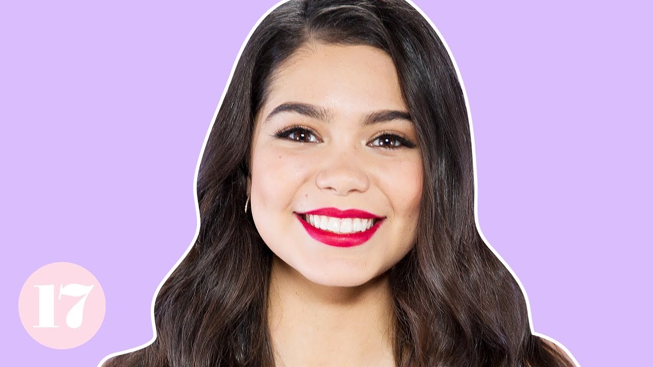 Auli'i Cravalho from 