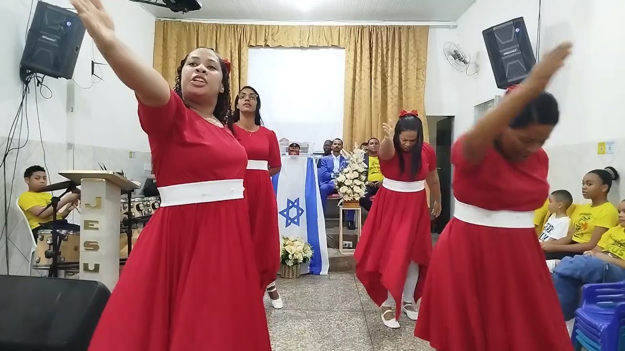 Coreografia É pra Machar 