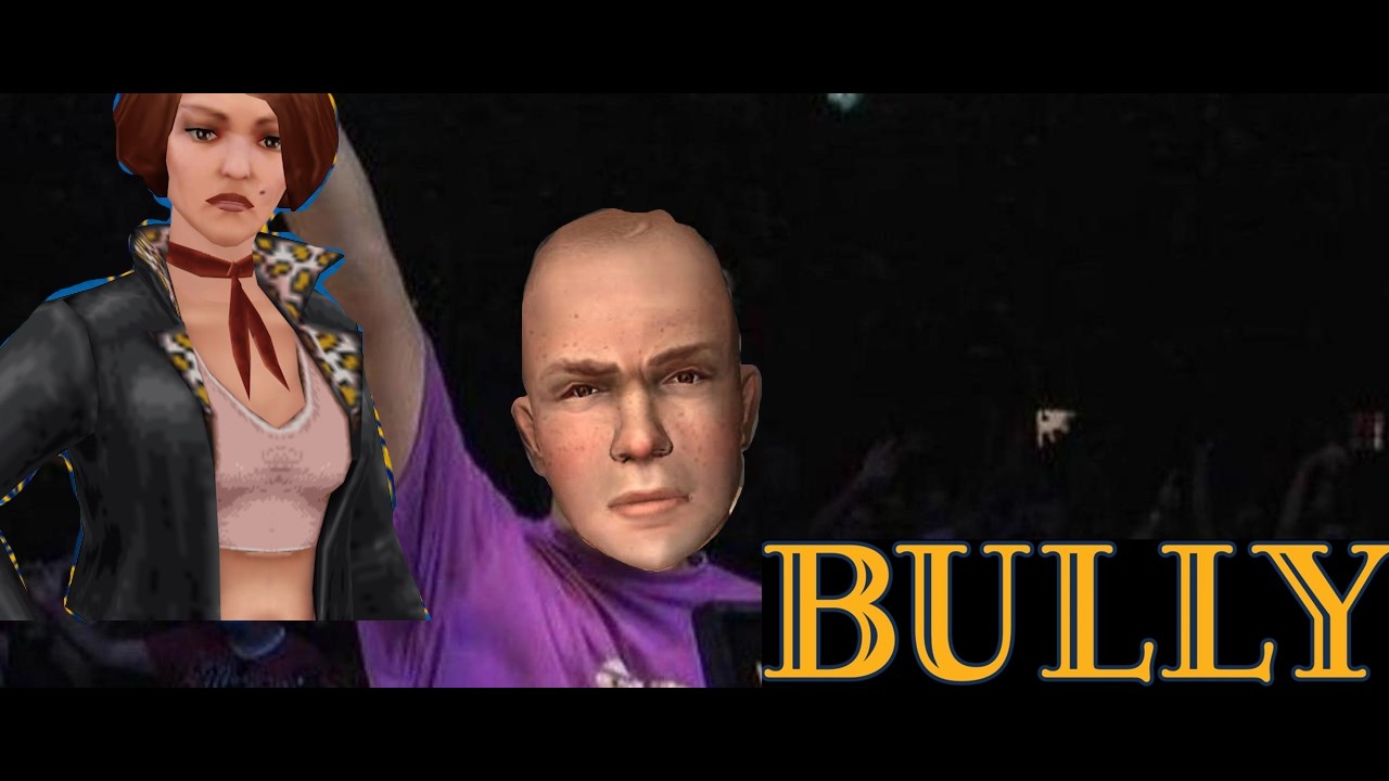 Bully #13 POR LA LOLA!!!