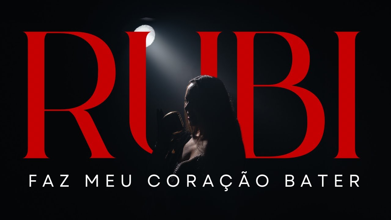 Valeria Paiva / Fruto Sensual - Rubi Faz Meu Coração Bater (Videoclipe Oficial)