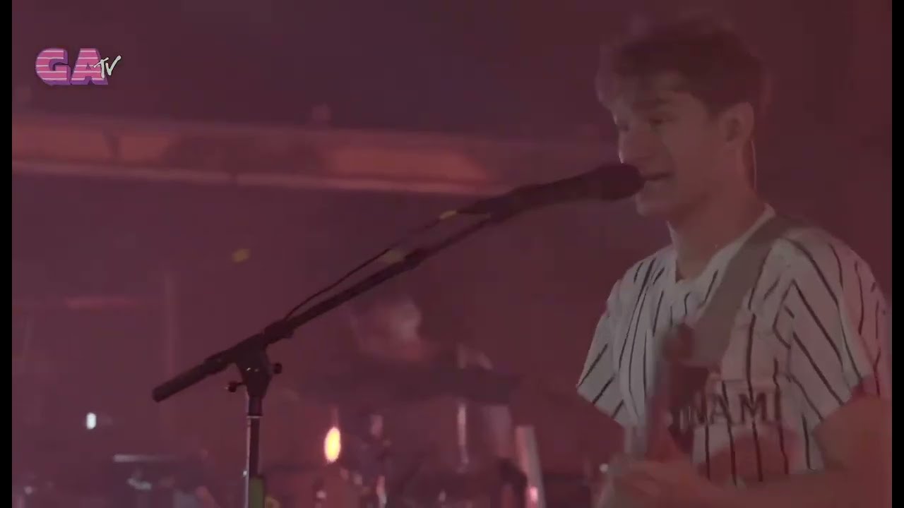 Glass Animals - Live at Red Rocks 2017
