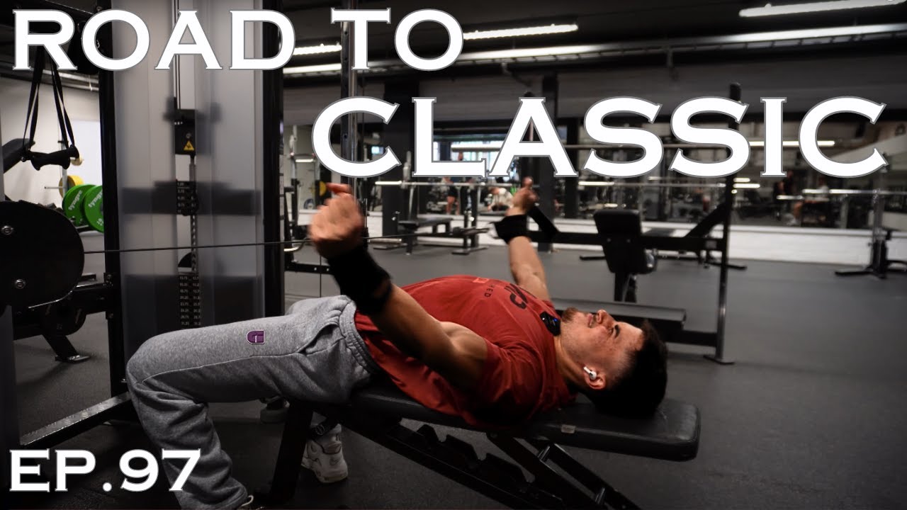 ROAD TO CLASSIC│PUSH - EP.97