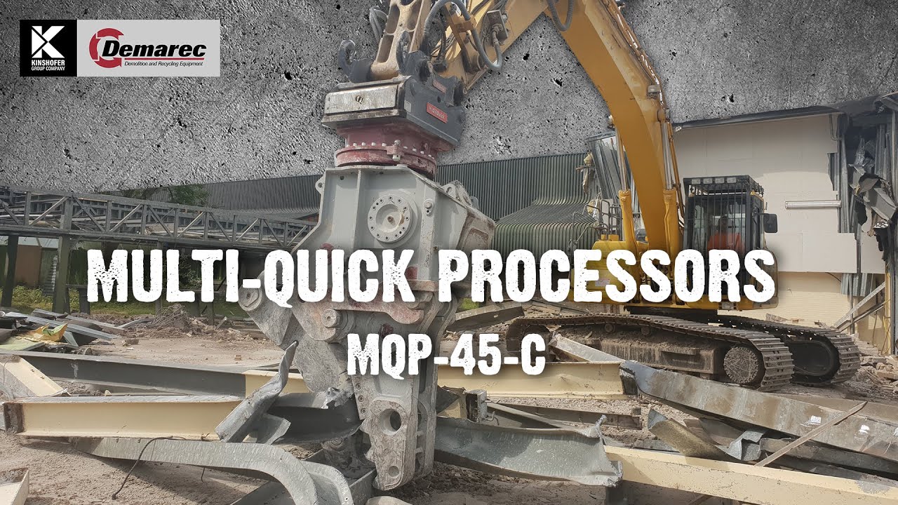 Demarec - MQP-45-C