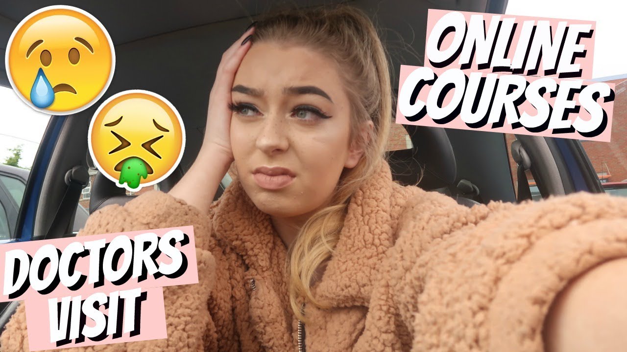 MY MUMS BEEN BITTEN BY WHAT?! & ONLINE COURSES UPDATE!