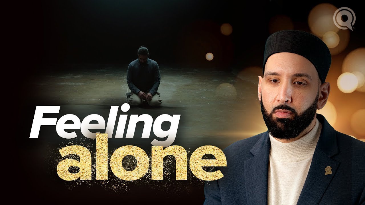 Will I Ever Find True Love? Dr  Omar Suleiman