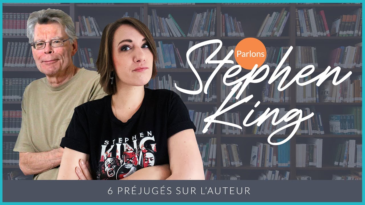 6 préjugés sur Stephen King