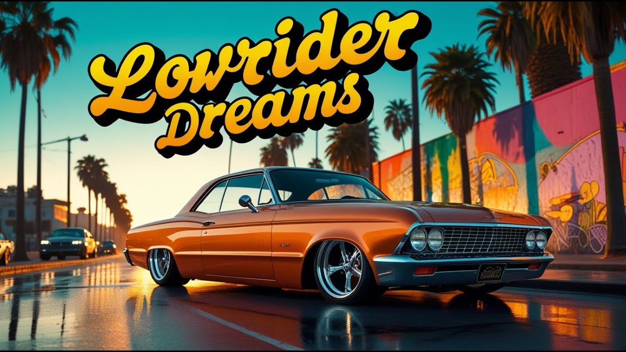 Quiet Streets Cruisin’ | Hydraulics Whispering Low