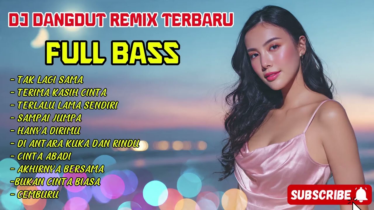 #djdangdut  #DangdutRemix🎧 DJ REMIX TERBARU 2026 – Lagu Jatuh Cinta Full Bass Mantap