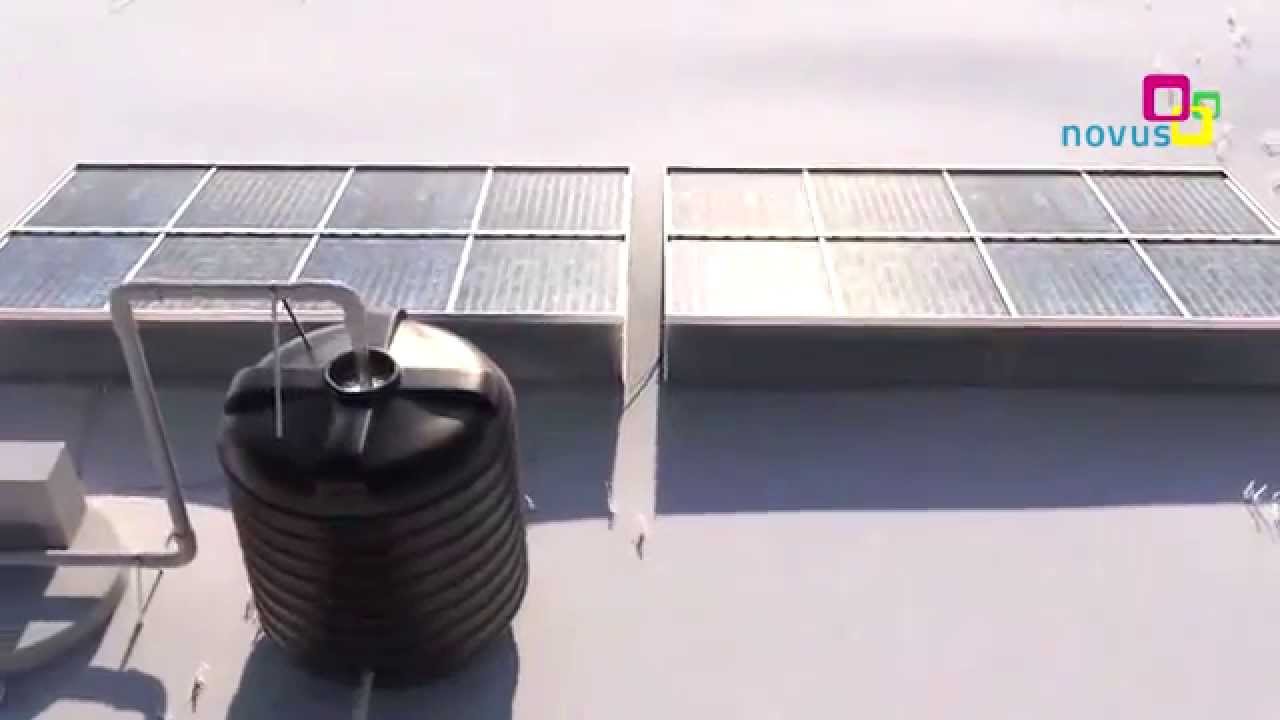 Solar Pump Drive with MPPT