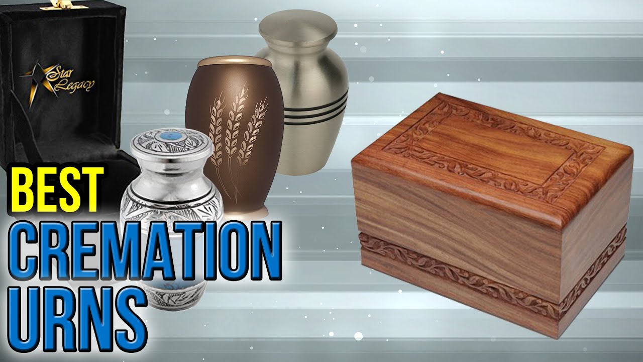 6 Best Cremation Urns 2017