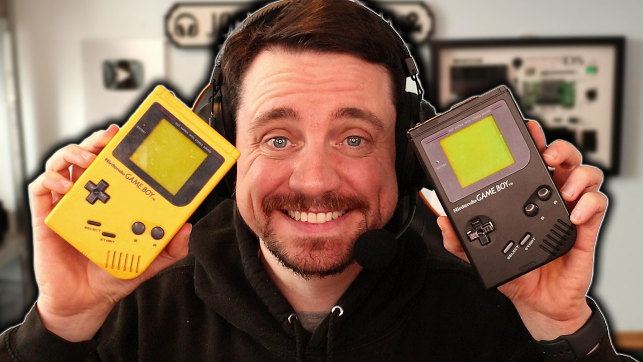 Можно ли починить эти неисправные Gameboy? - Profit or Loft S1:E4