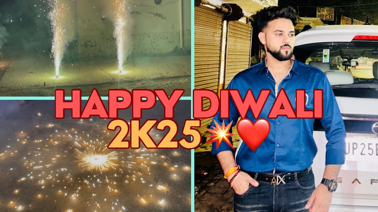 DIWALI CELEBRATION WITH FAMILY GONE CRAZY😱 | SHOPPING FUN & MORE 🛍️❤️
