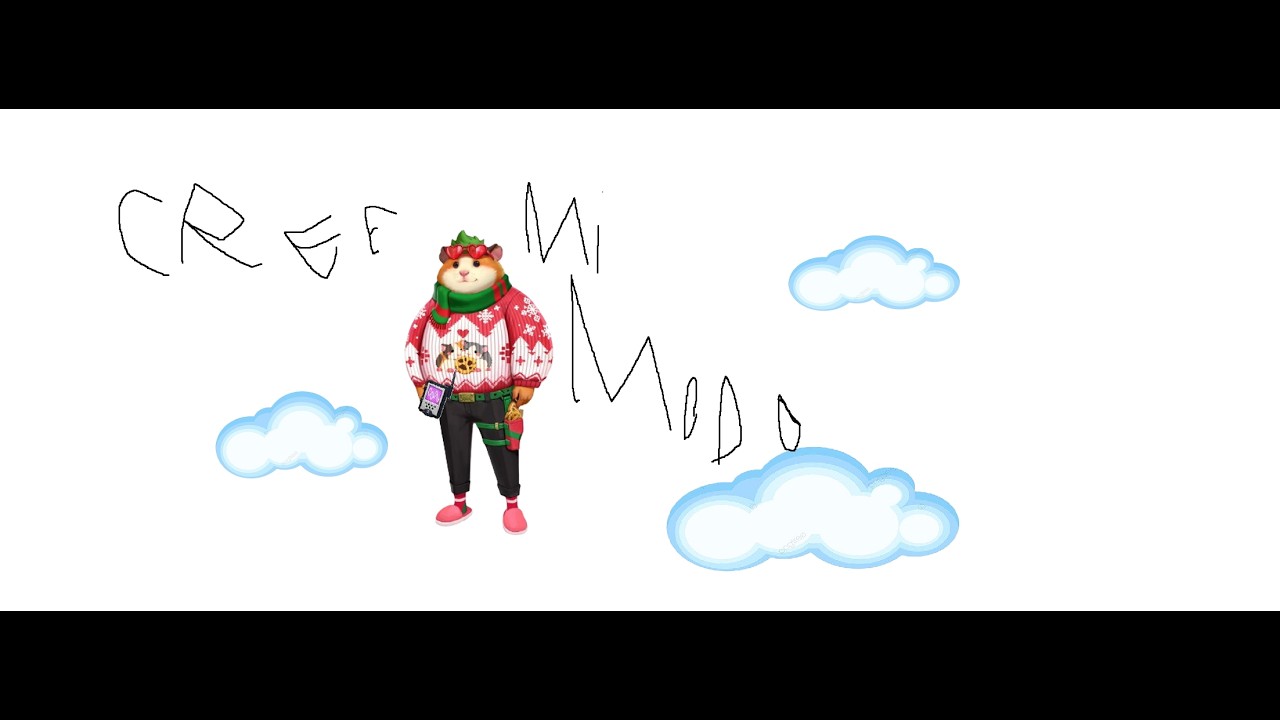 Fortnite   creativo cree mi modo